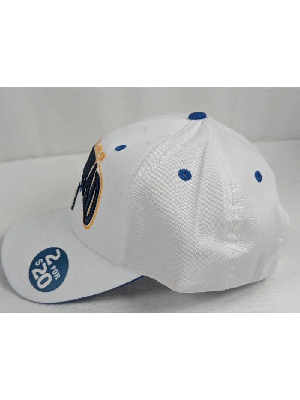 Vintage - Morehead State - Eagles - Adjustable - Baseball Hat / Cap